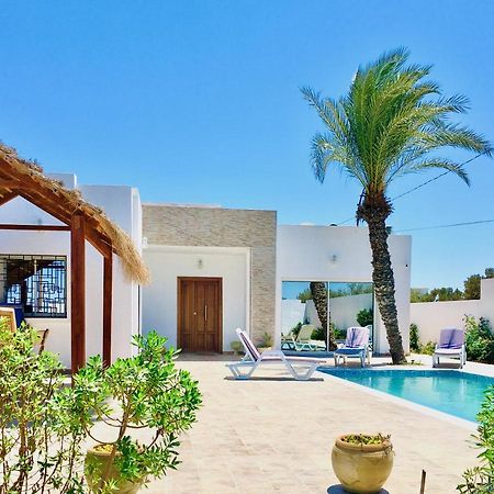 Villa Lina Moderne Toute Equipee & Piscine Midoun Exterior foto