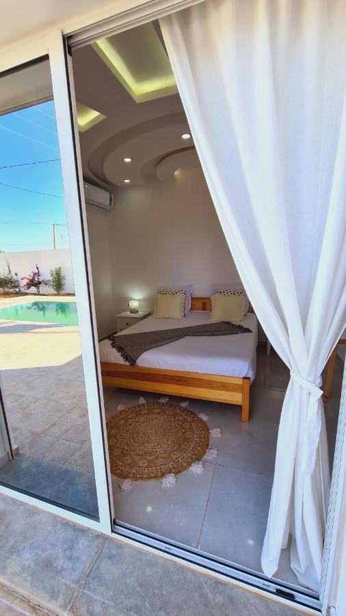 Villa Lina Moderne Toute Equipee & Piscine Midoun Exterior foto