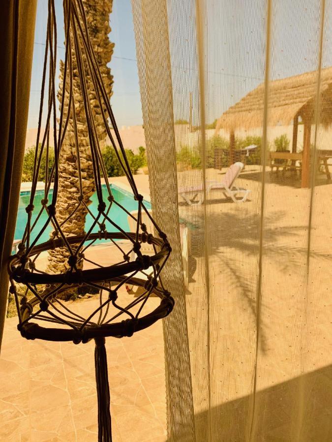 Villa Lina Moderne Toute Equipee & Piscine Midoun Exterior foto