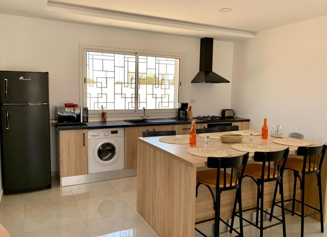 Villa Lina Moderne Toute Equipee & Piscine Midoun Exterior foto