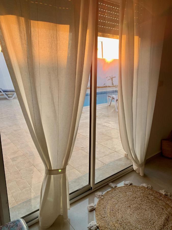 Villa Lina Moderne Toute Equipee & Piscine Midoun Exterior foto